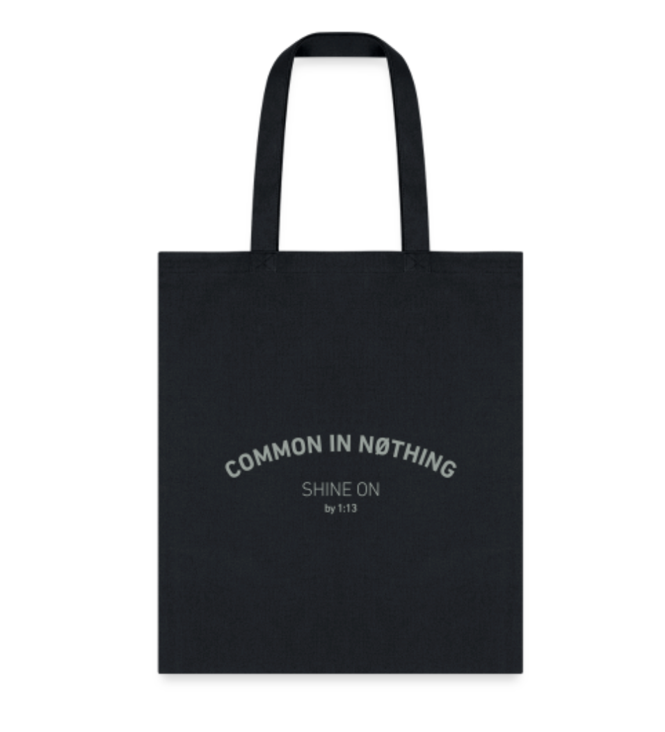 Logo Tote Bag