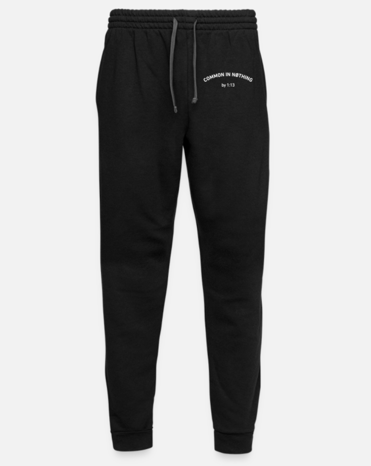 Branded Jogger Pants